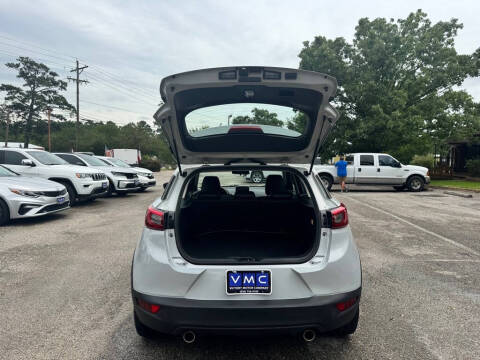 2016 Mazda CX-3 Touring