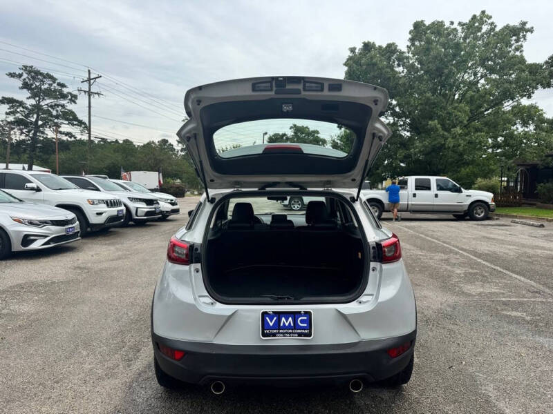 2016 Mazda CX-3 Touring