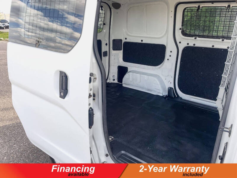 2017 Chevrolet City Express LT