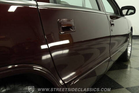 1996 Chevrolet Impala SS