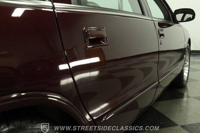 1996 Chevrolet Impala SS
