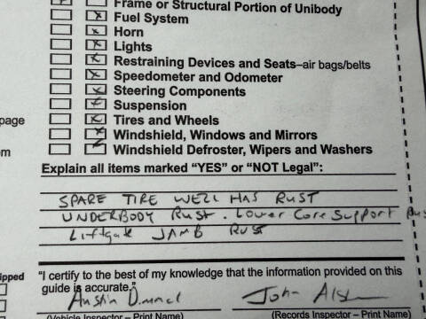 2005 Honda Element LX