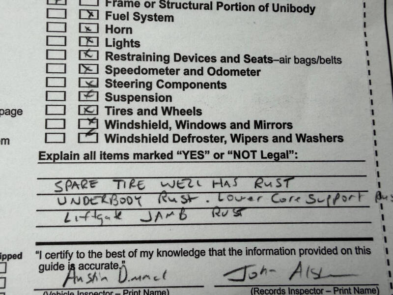 2005 Honda Element LX