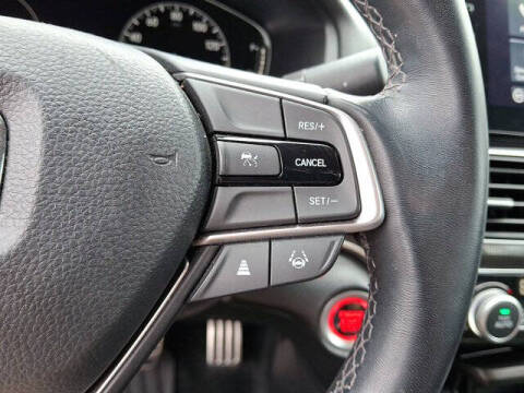 2022 Honda Accord Sport Special Edition