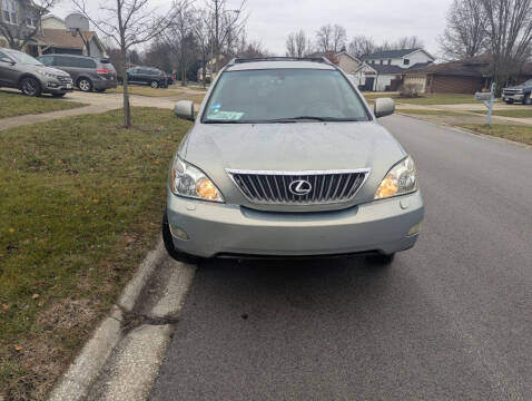2008 Lexus RX 350