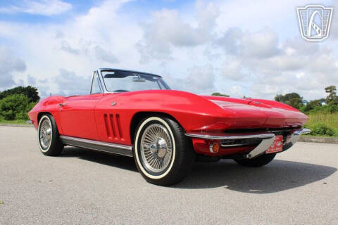 1966 Chevrolet Corvette