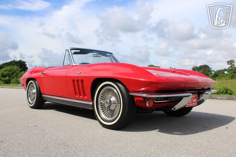 1966 Chevrolet Corvette