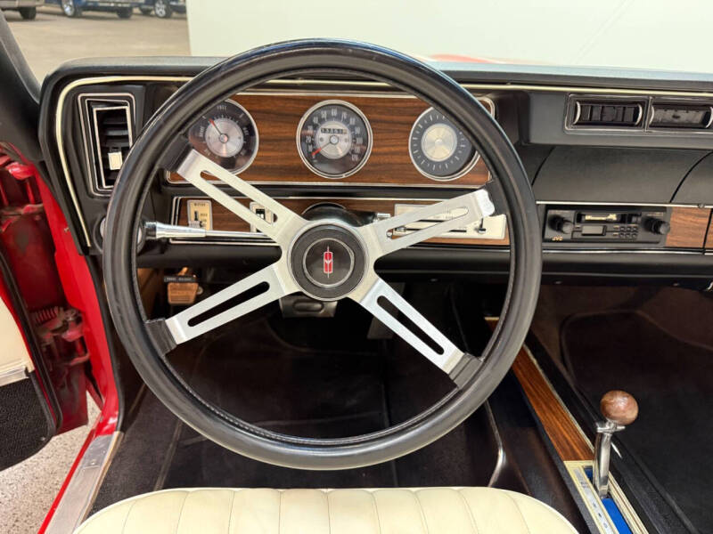 1972 Oldsmobile Cutlass Supreme