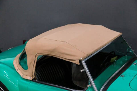 1958 MG MGA