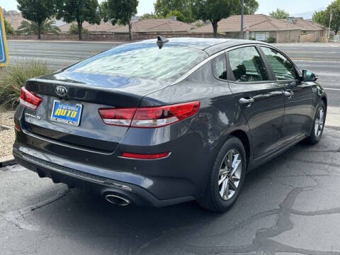 2019 Kia Optima LX