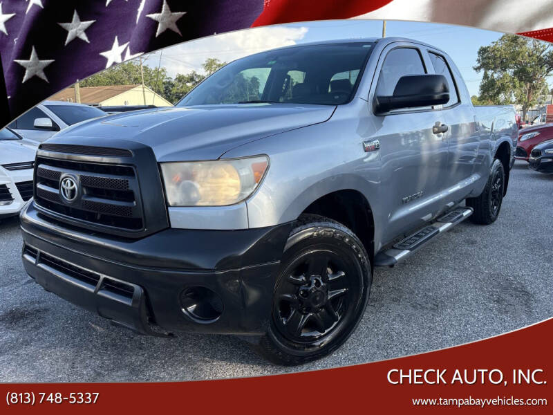 2013 Toyota Tundra Tundra Grade's photo