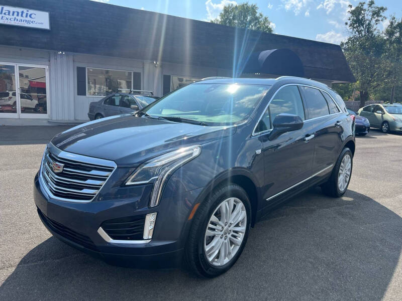 2018 Cadillac XT5 Premium Luxury photo 4