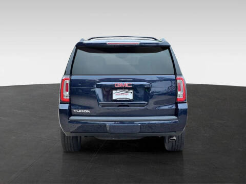 2018 GMC Yukon SLT