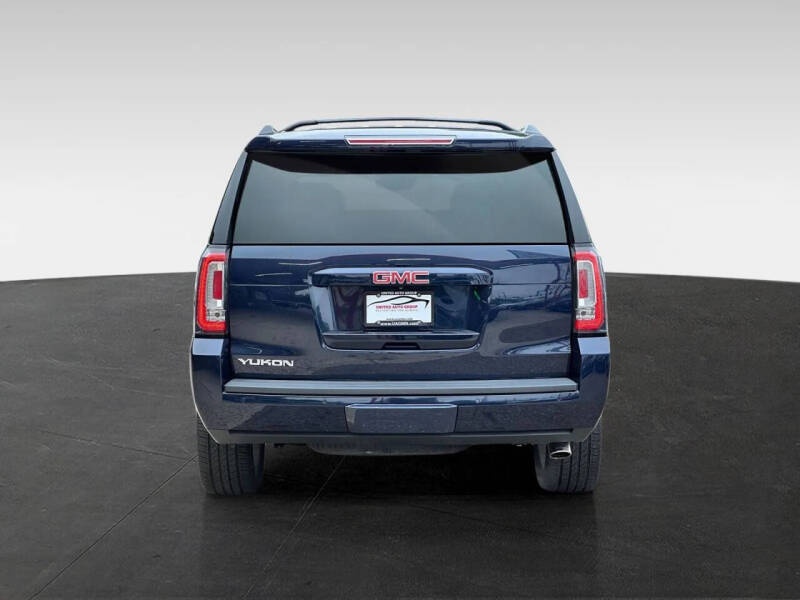 2018 GMC Yukon SLT