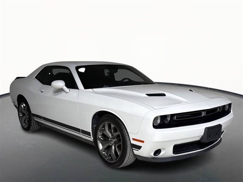 2017 Dodge Challenger SXT