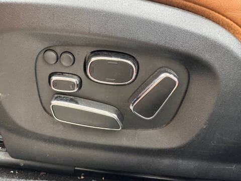 2012 Jaguar XJL Supercharged