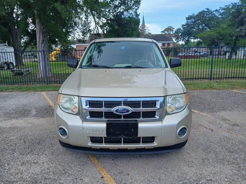 2011 Ford Escape XLS