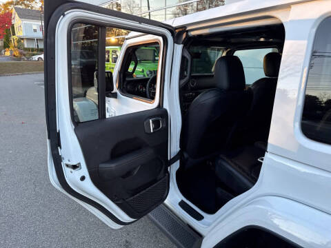 2023 Jeep Wrangler High Altitude 4xe