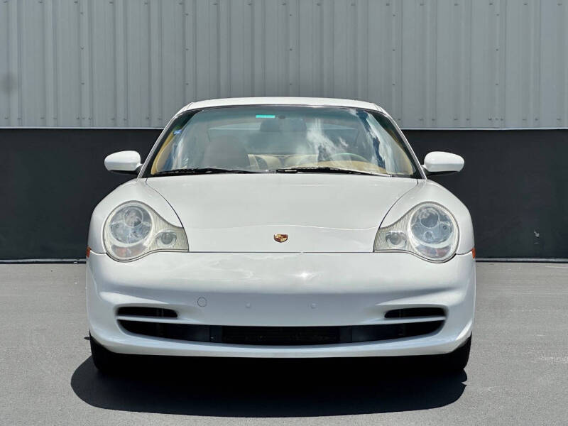 2004 Porsche 911 Carrera