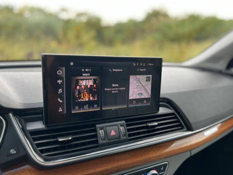 2022 Audi Q5 quattro S line Prem Plus 45 TFSI