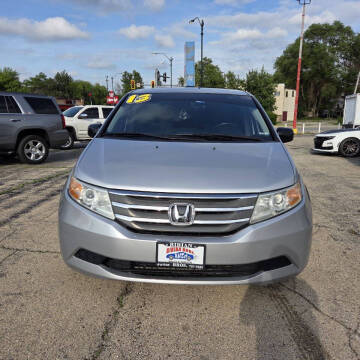 2013 Honda Odyssey EX-L