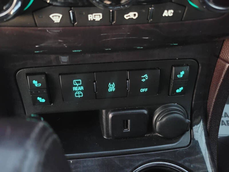 2017 Buick Enclave Leather