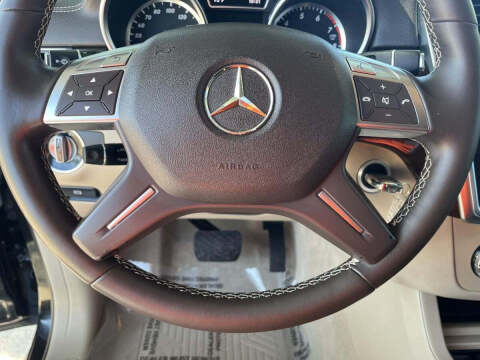 2014 Mercedes-Benz GL-Class GL 450 4MATIC