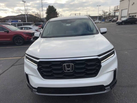 2025 Honda Pilot for sale at BASNEY HONDA in Mishawaka IN