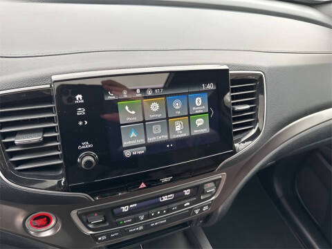 2024 Honda Passport EX-L