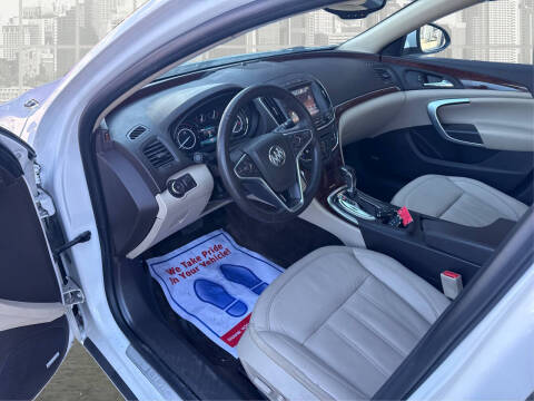 2017 Buick Regal Premium II