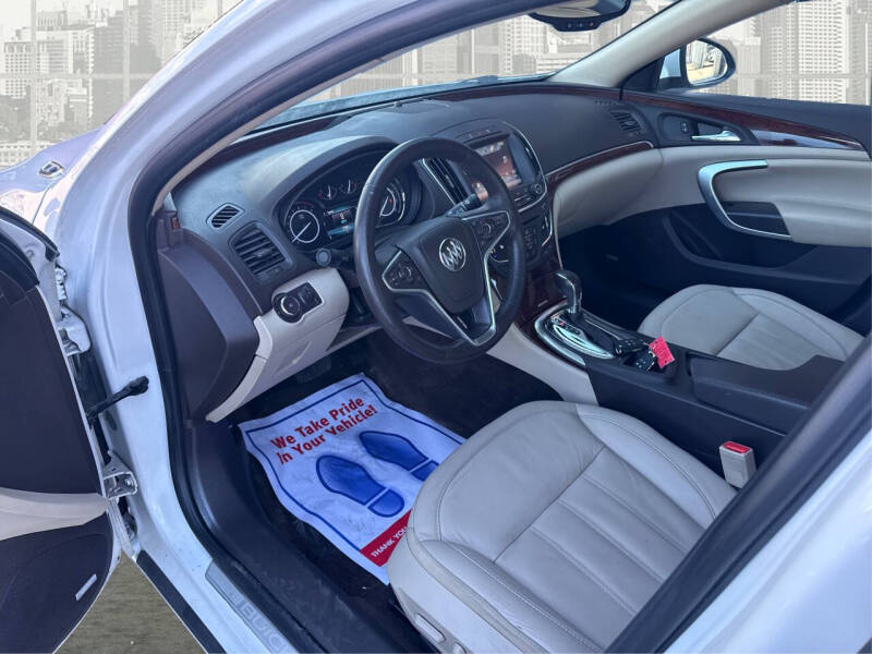 2017 Buick Regal Premium II