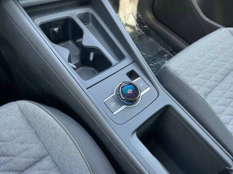 2025 Volkswagen Tiguan S 4Motion