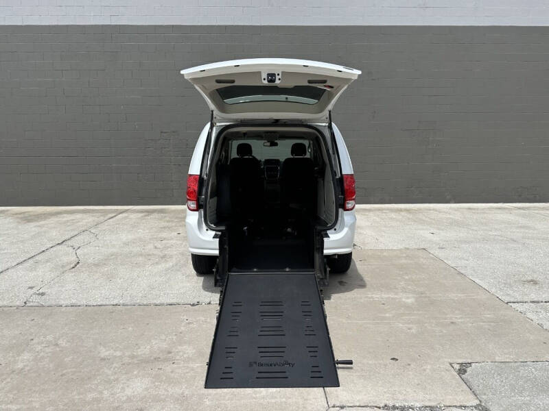 2018 Dodge Grand Caravan SE Plus