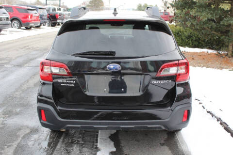 2019 Subaru Outback 2.5i Limited