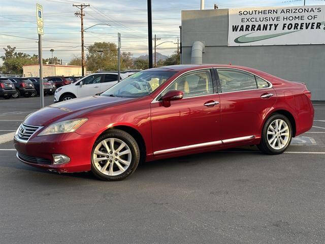 2010 Lexus ES 350
