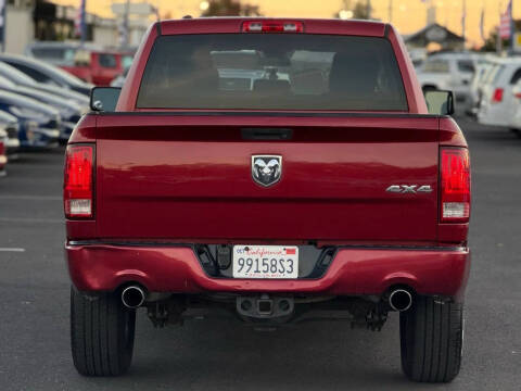 2013 RAM 1500 Express