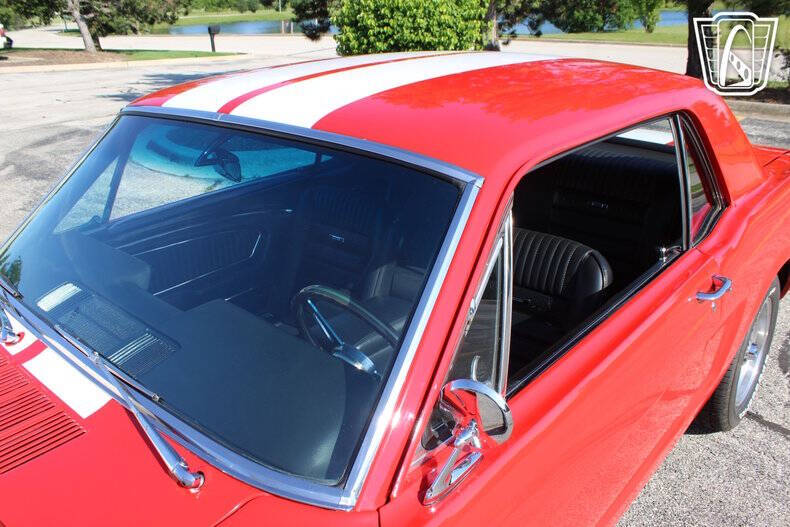 1966 Ford Mustang