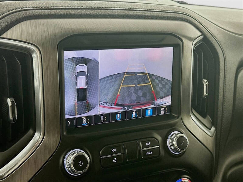 2021 GMC Sierra 2500HD