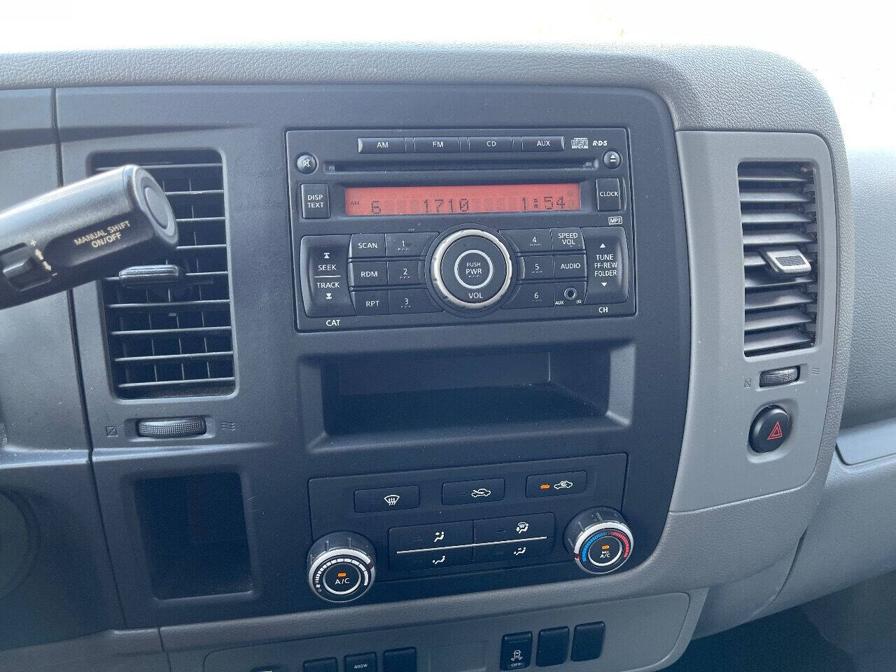 2016 Nissan NV Van - $19,900