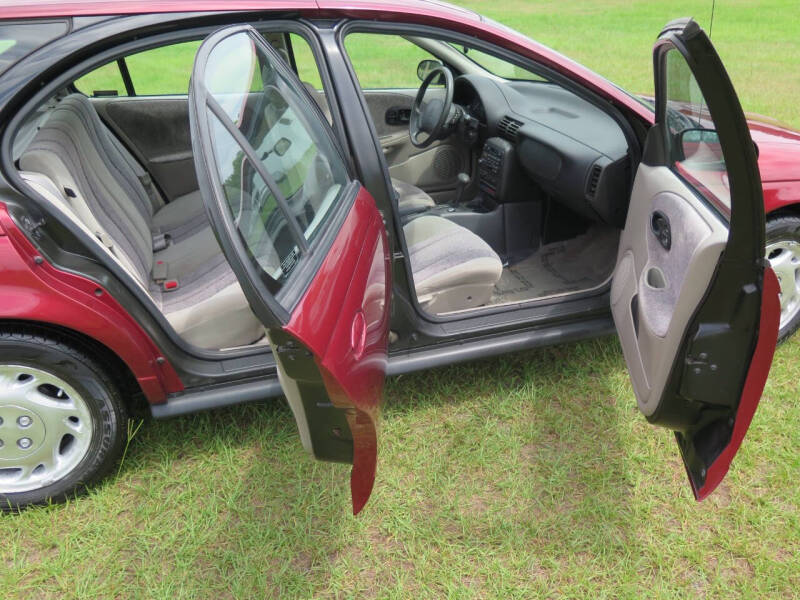 1996 Saturn S-Series SW2