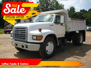 1996 Ford F-800