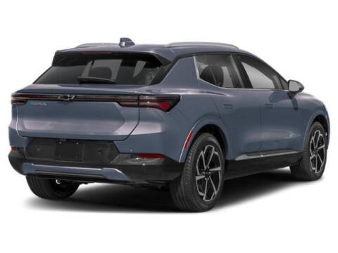 2026 Chevrolet Equinox EV LT 2