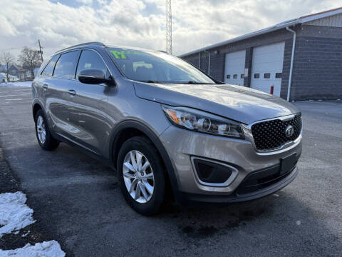 2017 Kia Sorento LX