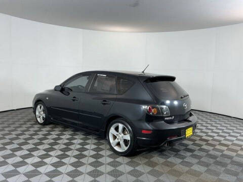 2004 Mazda MAZDA3 s