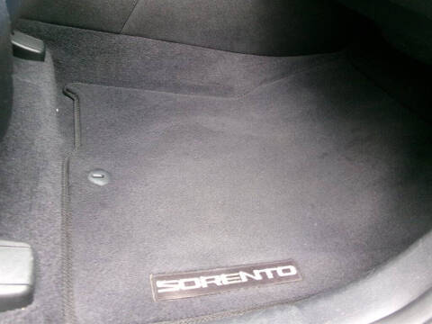 2016 Kia Sorento SX V6