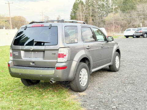 2010 Mercury Mariner Premier V6