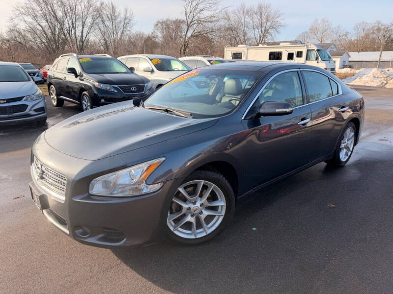 2011 Nissan Maxima