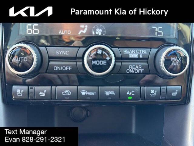 2020 Subaru Ascent Touring