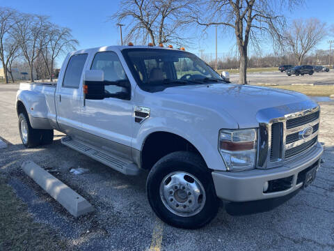 2010 Ford F-350 Super Duty for sale at Denali Motors in Addison IL