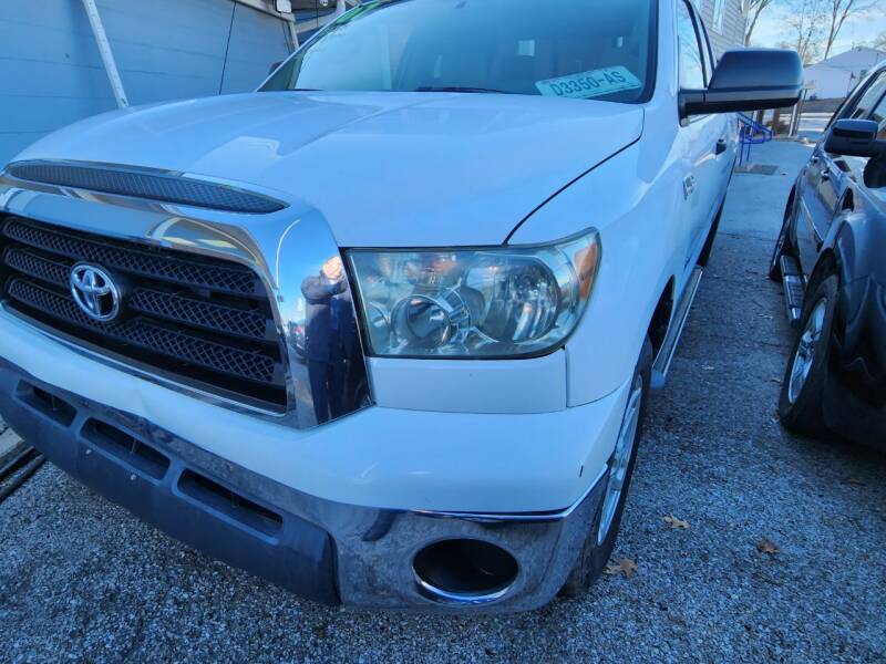 2007 Toyota Tundra for sale at AA Auto Sales LLC in Columbia MO